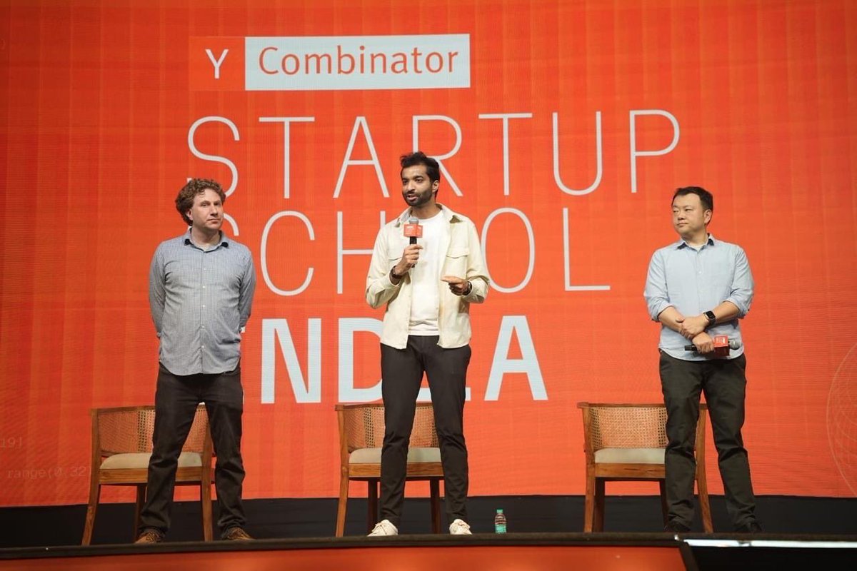 YC Startup School India